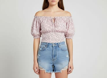 bluzki coco: C&A, Bluzka damska, rozmiar S — 6