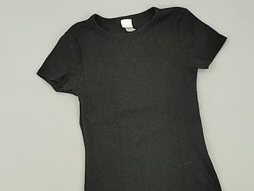 body czerwone hm: H&M, T-shirt damski, rozmiar S — 1