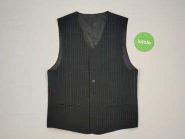 дублянка жіноча польща: Women`s waistcoat, size 3XL (EU 46) — 2