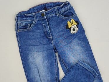 Джинси, C&A, 9 р., 128/134, стан - Дуже гарний