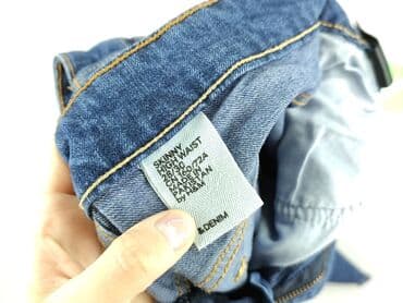 джинси жіночі сінсей: H&M, Jeansy damskie, rozmiar M — 4
