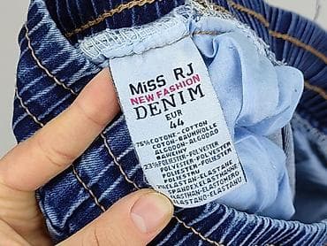 flared jeans: Miss RJ, Women`s trousers, size 2XL — 5