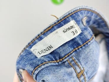 ubrania dżinsowe damskie: DENIM JEANS, Jeansy damskie, rozmiar M — 4