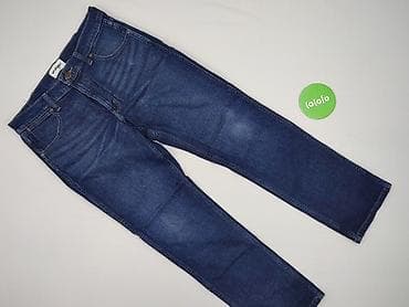 e.m.g. collection: Wrangler, Jeansy dla mężczyzn, rozmiar M — 2
