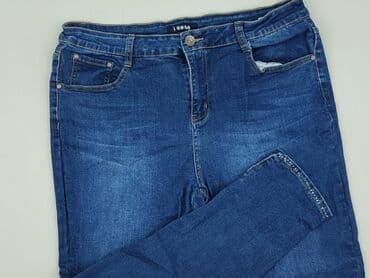 jeansy dla puszystych: I DODO, Jeansy damskie, rozmiar 4XL — 1