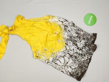 sukienka żółta dla dziewczynki: Pretty Girl, Sukienka damska, rozmiar L — 3