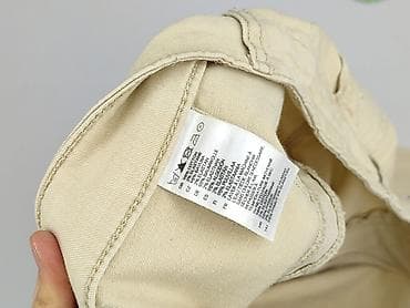 klapki p: H&M, Spodnie materiałowe damskie, rozmiar M — 5