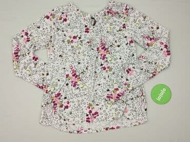 biała bluzka do stroju krakowskiego: Jean Pascale, Bluzka damska, rozmiar M — 2