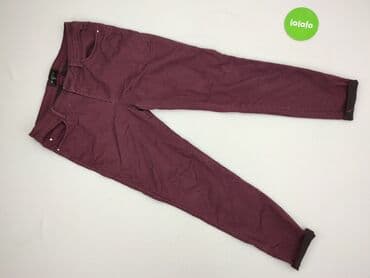 jeansy bordowe damskie: Mohito, Jeansy damskie, rozmiar S — 2