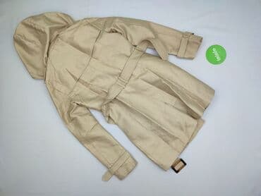 burberry kurtka damska: Reserved, Trencz damski, rozmiar S — 3