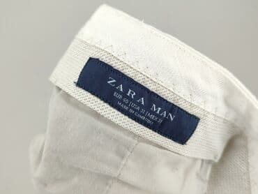 spodnie hello kitty zalando: Zara, Spodnie dla mężczyzn, rozmiar L — 4