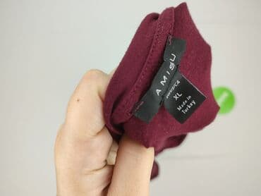 calvin klein performance t shirty: Amisu, T-shirt damski, XL — 4