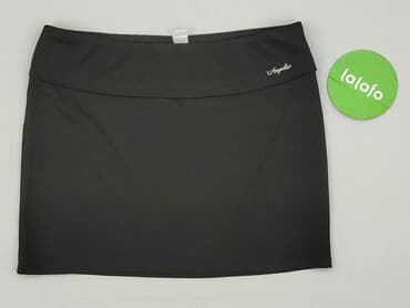 szorty z wysokim stanem h m: H&M Divided, Spódnica damska, rozmiar M — 2