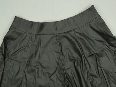 shein spódnica czarna: Shein Curve, Spódnica damska, rozmiar 3XL — 4