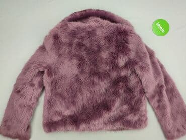 дублянка жіноча польща: Bershka, Шуба, розмір M — 3