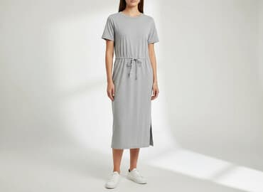 kapcie stitch primark: Primark, Sukienka damska, rozmiar M — 6