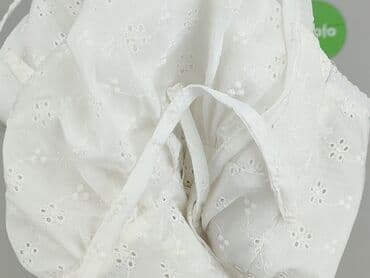 koszulka ażurowa damska: Top damski, S — 4