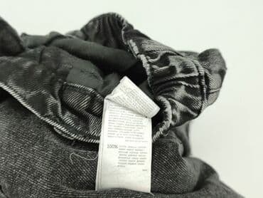 house jeansy: House of Denim, Spodnie cargo damskie, rozmiar S — 6