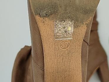 deichmann botki 2018: Kozaki damskie, rozmiar 37 — 5