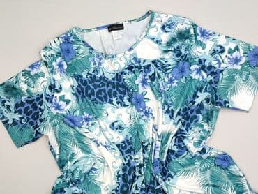 kurtka 4xl: Bluzka damska, rozmiar 8XL — 1