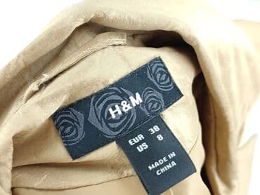 marynarka do sukienki na wesele: H&M, Women's blazer, size M — 5