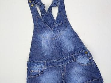 berska: PULL&BEAR, Ogrodniczki damskie, rozmiar L — 1