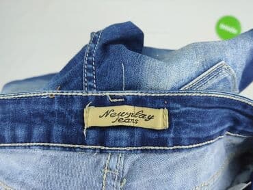 spodnie toxik3: Jeansy damskie, S — 4