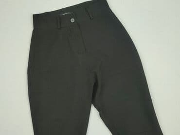 Boohoo, Material trousers for women, size S