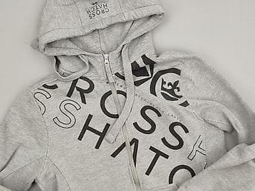 klapki grinch: Bluza z kapturem damska, rozmiar M — 1