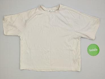 risca: Sinsay, T-shirt damski, rozmiar S — 2