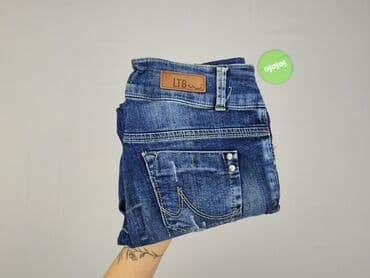 jeansy damskie ltb: Ltb, Jeansy damskie, rozmiar S — 7