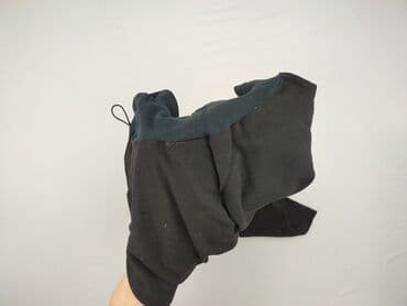 czarne jeansy lee damskie: Spodnie materiałowe damskie, rozmiar XL — 5
