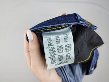 markowe dżinsy: Lee, Jeansy damskie, M — 4