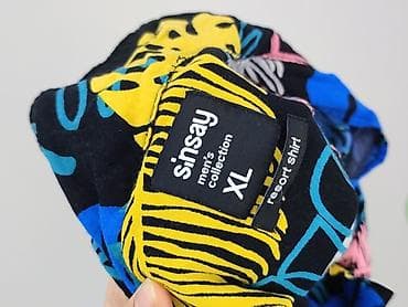 pull ans bear: Sinsay, Сорочка для чоловіків, розмір XL — 4
