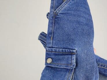 skarpety oysho: Spodnie jeansowe, Little kids, 3-4 lat, 98/104, stan - Bardzo dobry — 4