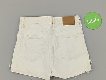 indicode jeans spodnie: H&M, Szorty damskie, rozmiar M — 3