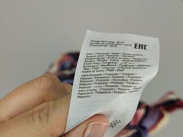 modne bluzki z bufiastymi rękawami: Bluzka damska, rozmiar XL — 5