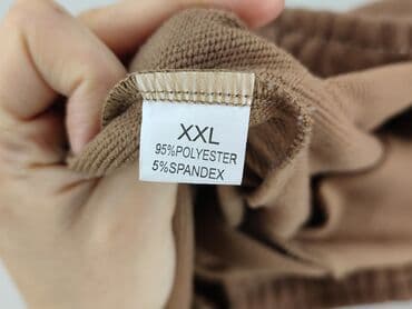 spódnice dresowe maxi allegro: Spodnie dresowe damskie, rozmiar 2XL — 5