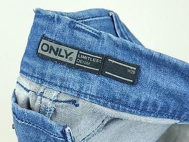 szorty rowerowe: Only Jeans, Spodnie 3/4 damskie, rozmiar S — 4