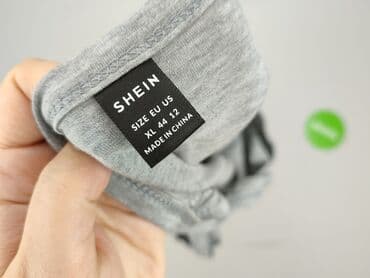 koszulka miś uszatek: Shein, T-shirt damski, XL — 4