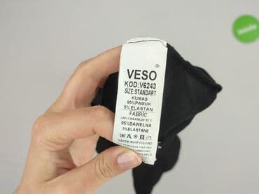 bluzka z dekoltem w serek h: Verso, Жіноча блуза, розмір S — 5