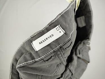 slim ankle jeans: Męskie spodnie Reserved – Super Slim - Fason: super slim (bardzo — 4