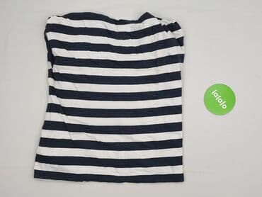 tommy hilfiger t shirty damskie w paski: Organic Cotton, T-shirt damski, rozmiar M — 4