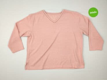 Kobiety: Bluzka damska, rozmiar 3XL — 2