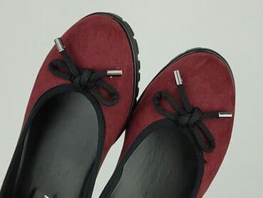 buty rzymianki ccc: Balerinki damskie, rozmiar 38 — 5
