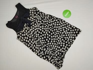 sukienki w grochy dla puszystych: Boohoo, Сукня жіноча, розмір M — 2