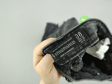 mom stradivarius: Stradivarius, Jeansy damskie, rozmiar M — 4