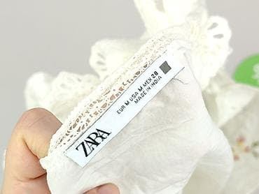 klapki: Zara, Top damski, rozmiar M — 4
