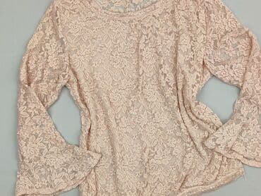 spodnica koronkowa bershka: Bershka, Bluzka damska, rozmiar L — 1