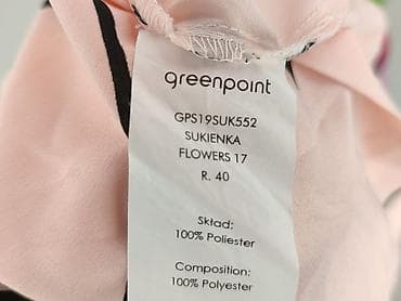 sukienki grenpoint: Greenpoint, Sukienka damska, rozmiar L — 5
